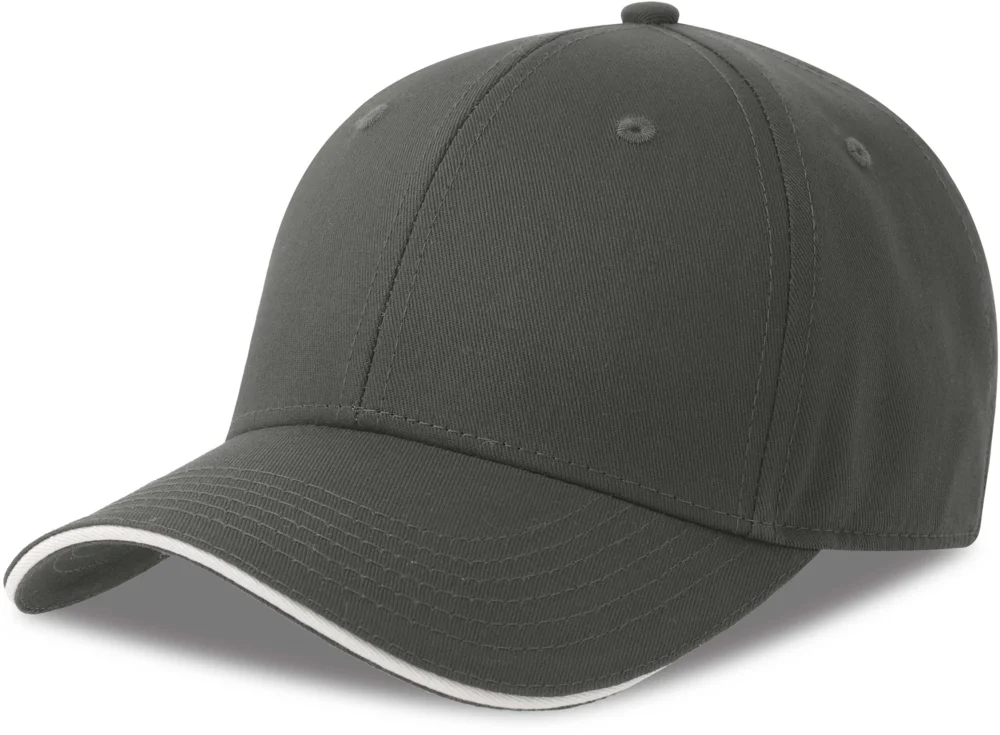 6 Panel Sandwich Cap