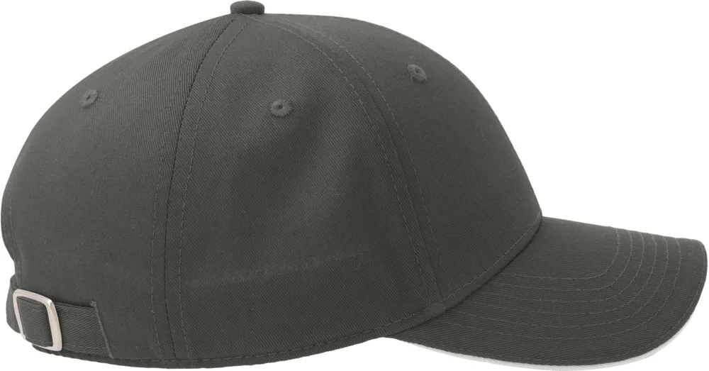 6 Panel Sandwich Cap
