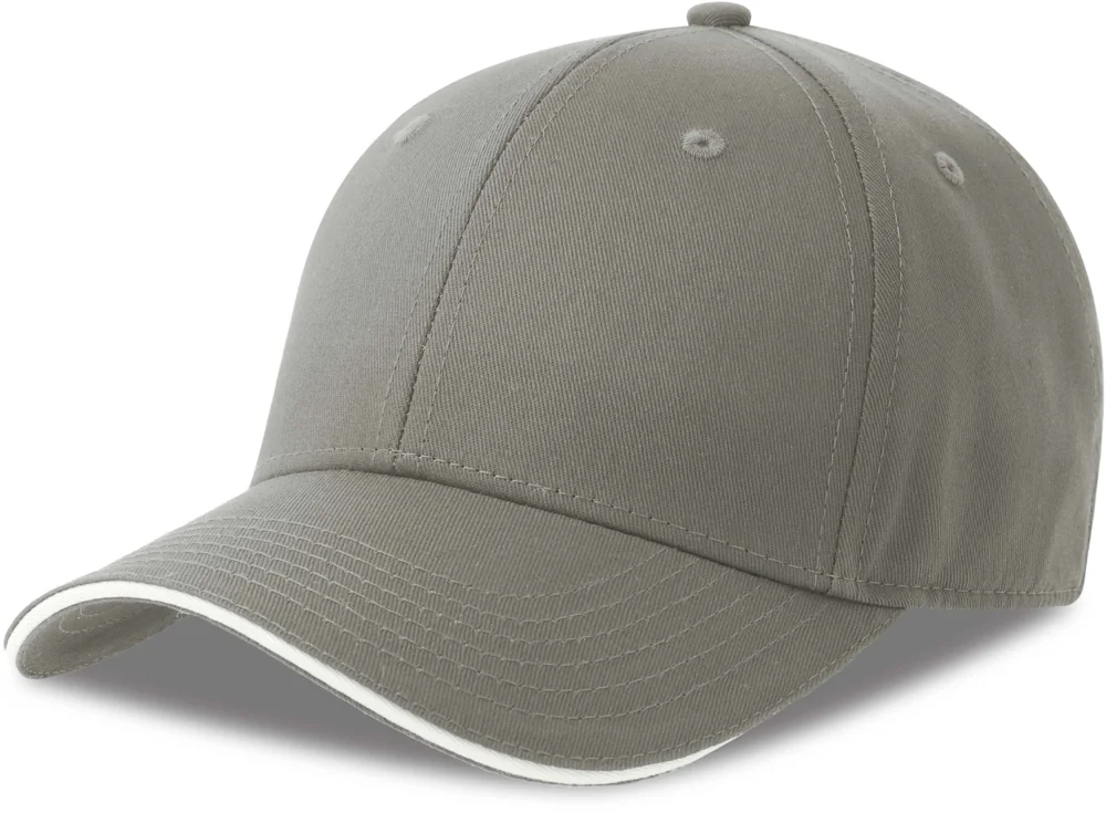 6 Panel Sandwich Cap