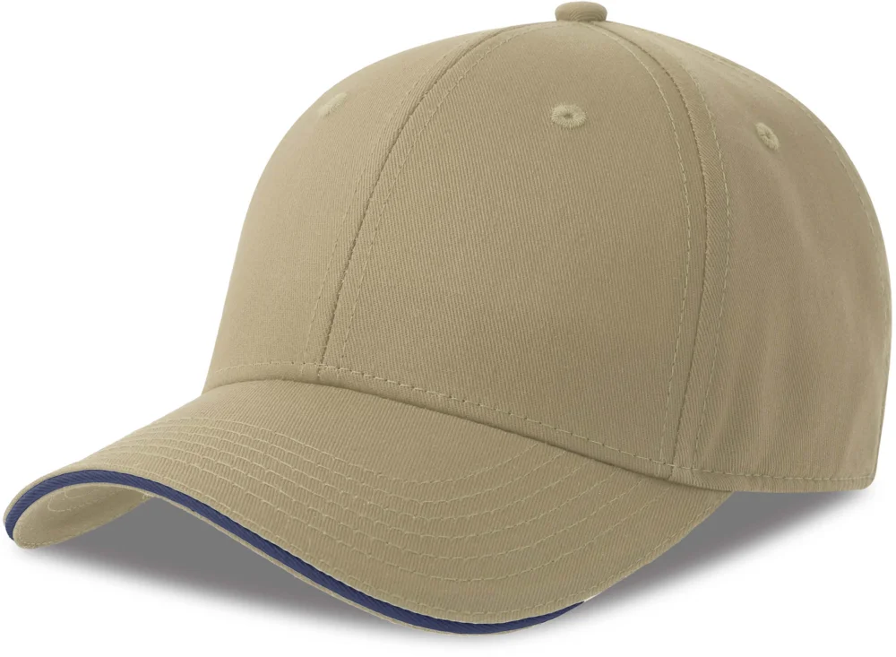 6 Panel Sandwich Cap