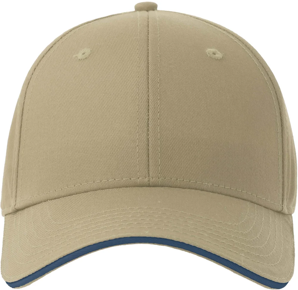 6 Panel Sandwich Cap