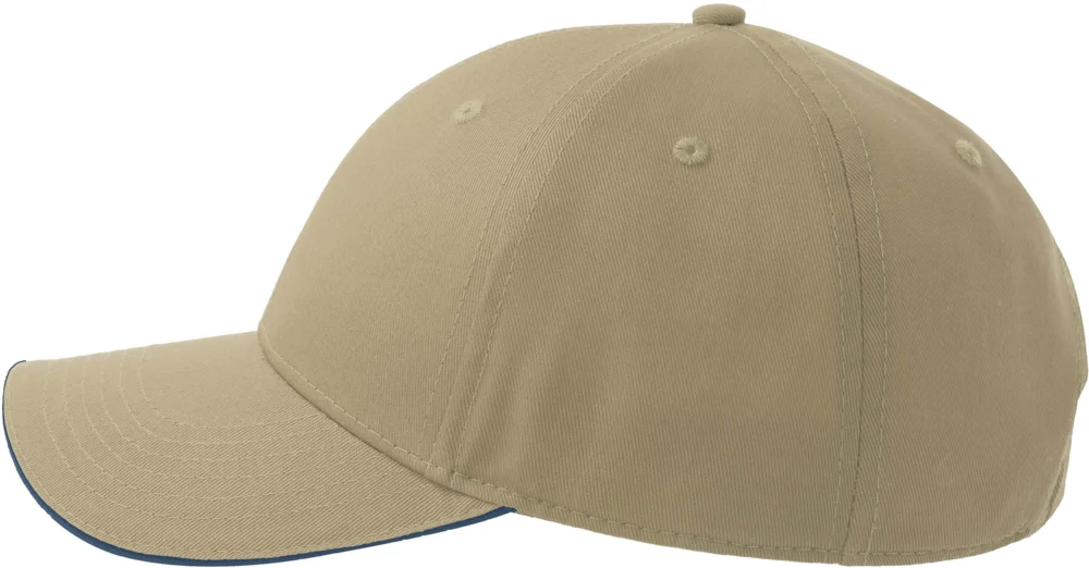 6 Panel Sandwich Cap
