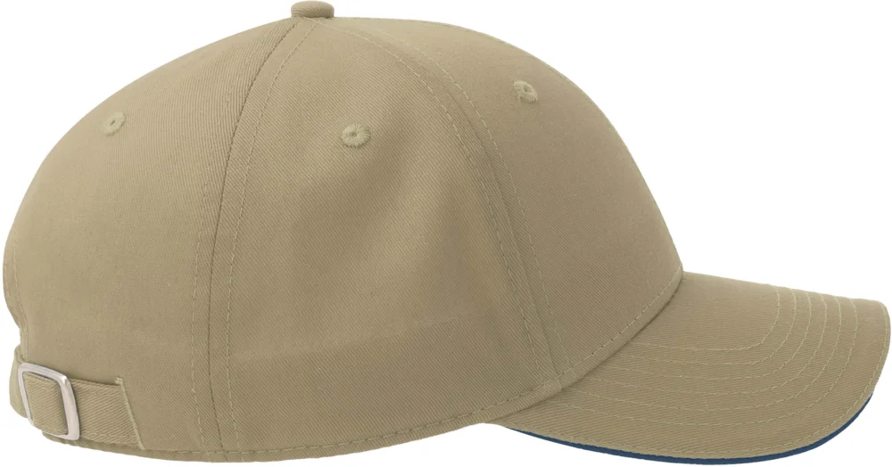 6 Panel Sandwich Cap