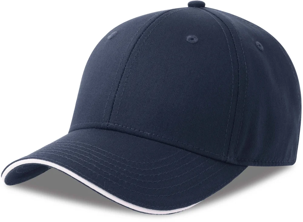6 Panel Sandwich Cap