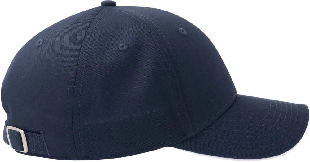 6 Panel Sandwich Cap