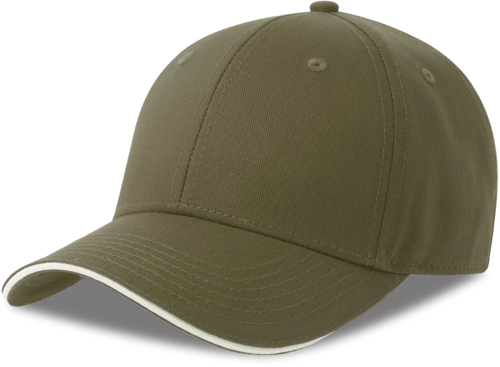 6 Panel Sandwich Cap