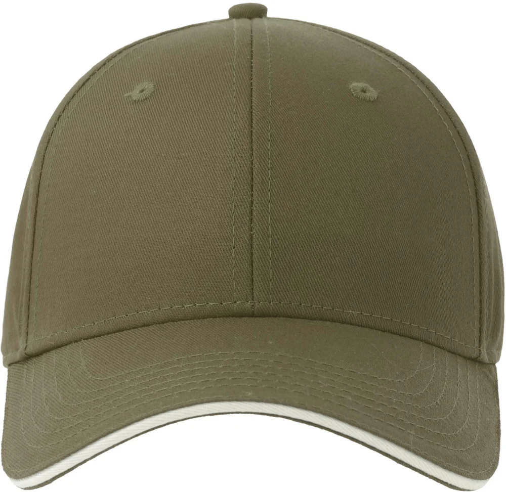 6 Panel Sandwich Cap