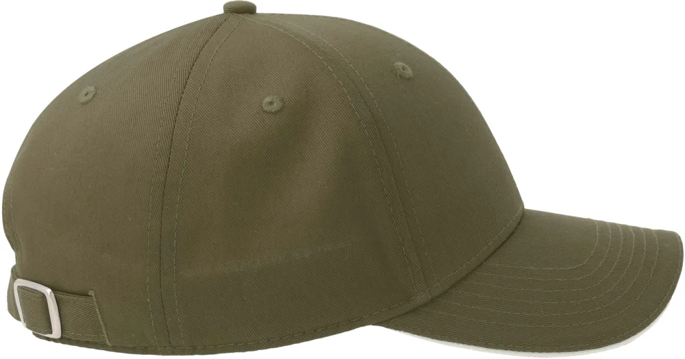 6 Panel Sandwich Cap