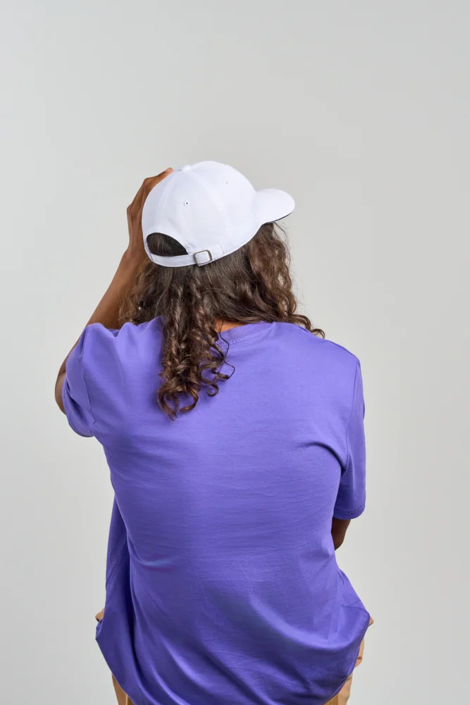 6 Panel Sandwich Cap