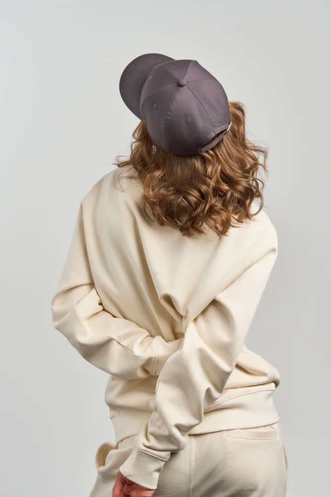 6 Panel Sandwich Cap