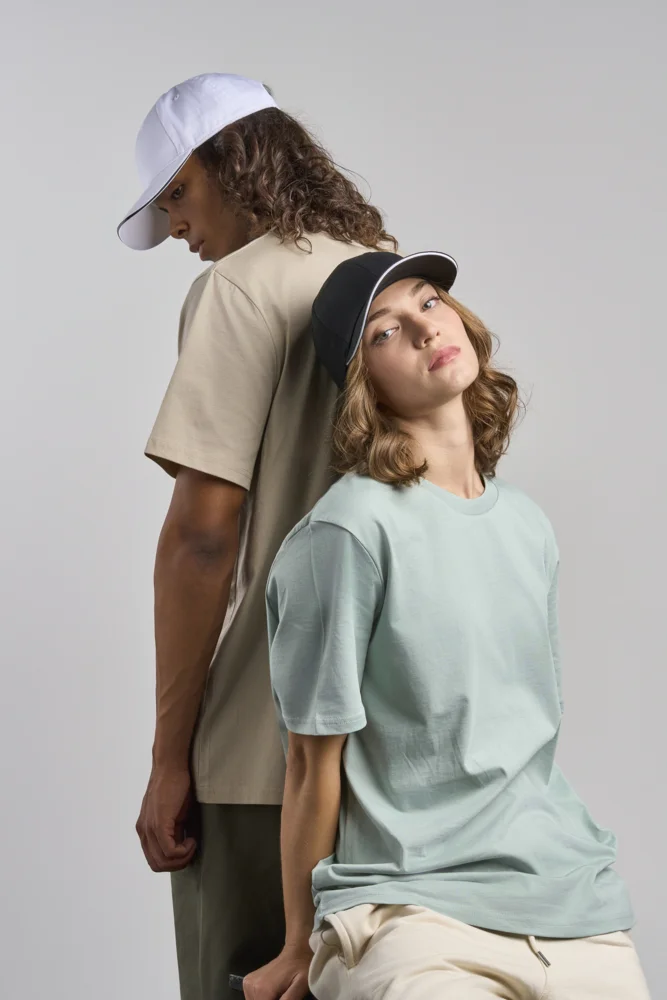 6 Panel Sandwich Cap