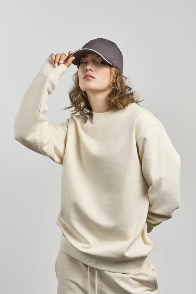 6 Panel Sandwich Cap