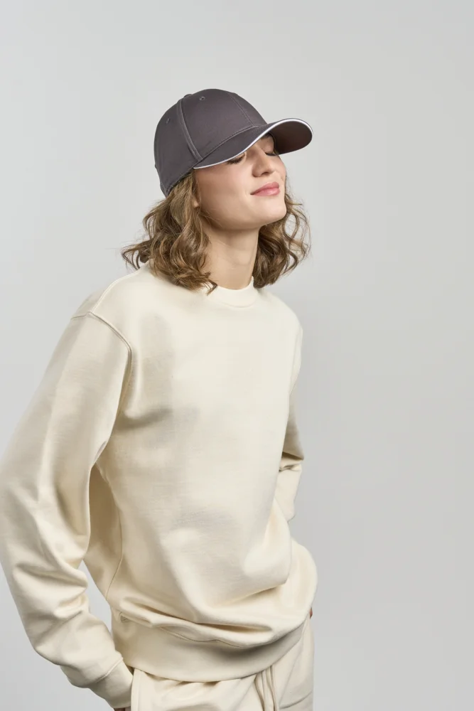 6 Panel Sandwich Cap