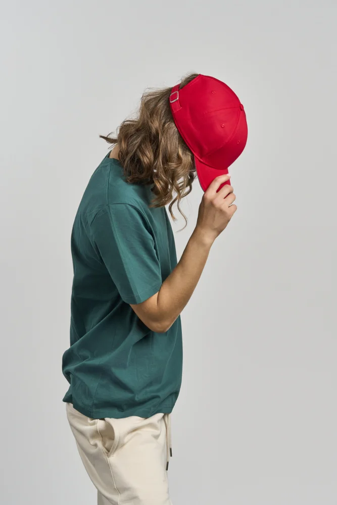 6 Panel Sandwich Cap