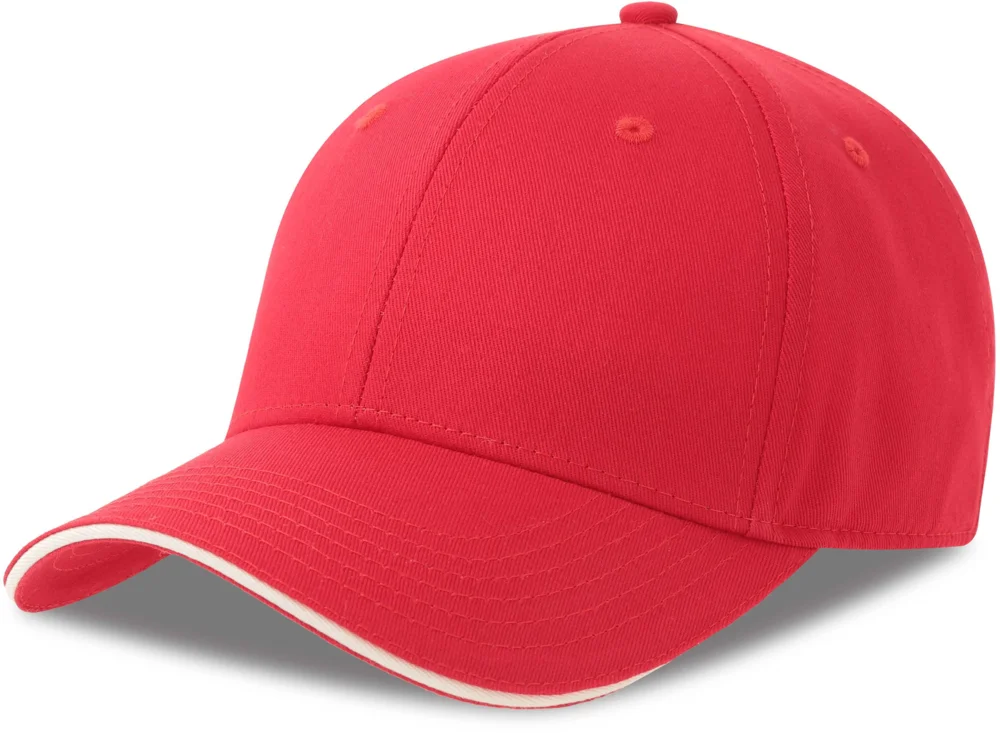 6 Panel Sandwich Cap