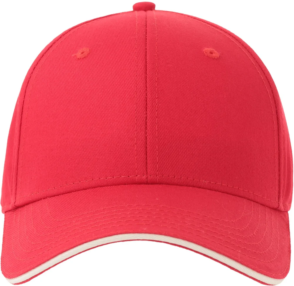 6 Panel Sandwich Cap
