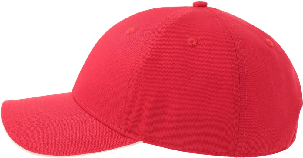6 Panel Sandwich Cap