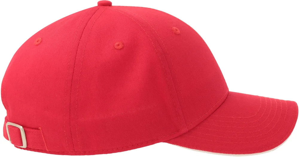 6 Panel Sandwich Cap