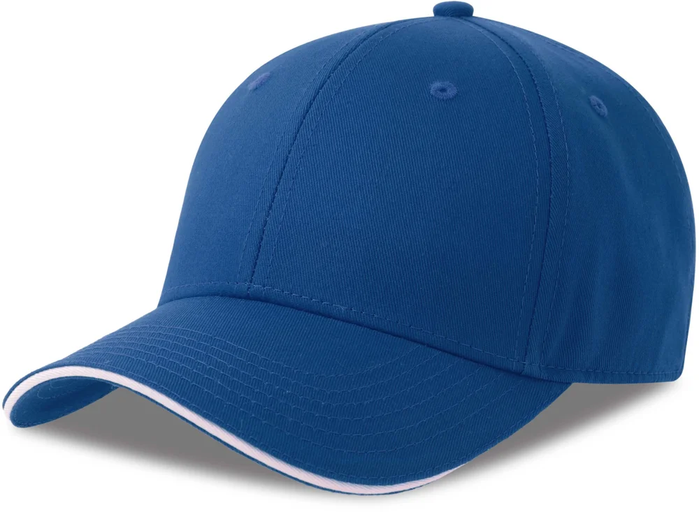 6 Panel Sandwich Cap