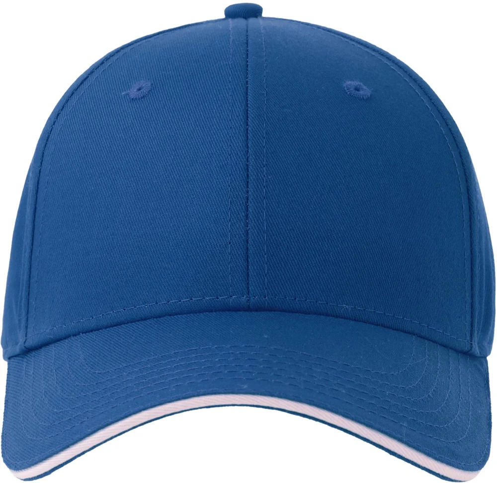 6 Panel Sandwich Cap