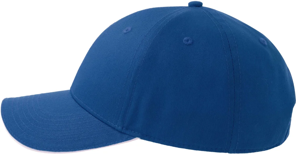 6 Panel Sandwich Cap