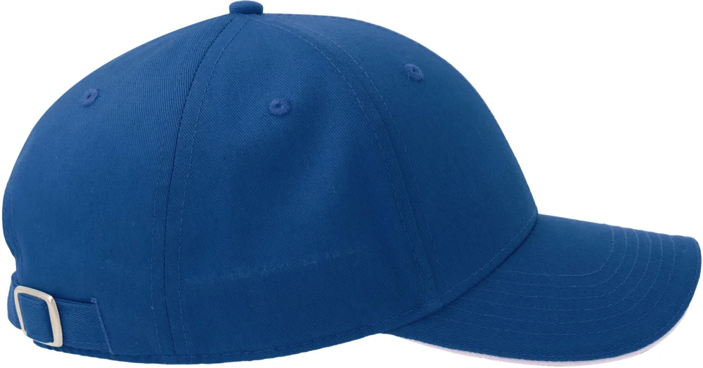 6 Panel Sandwich Cap