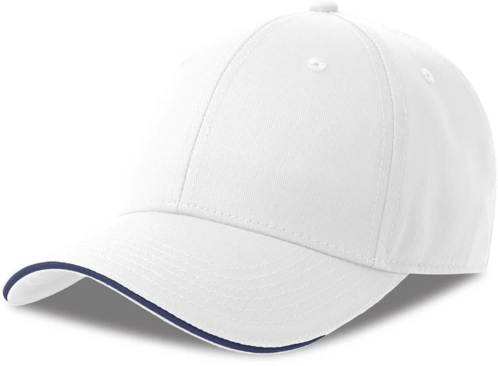 6 Panel Sandwich Cap