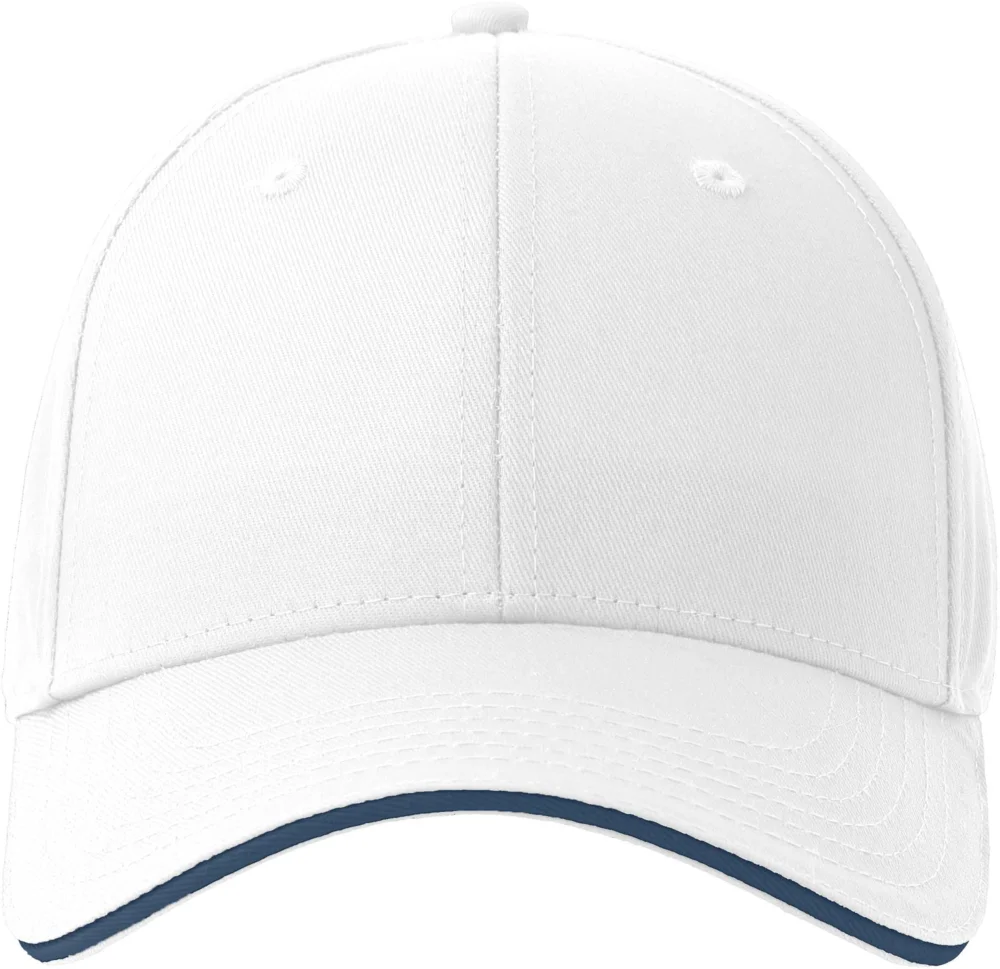 6 Panel Sandwich Cap