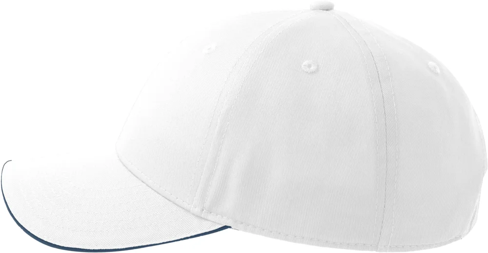 6 Panel Sandwich Cap