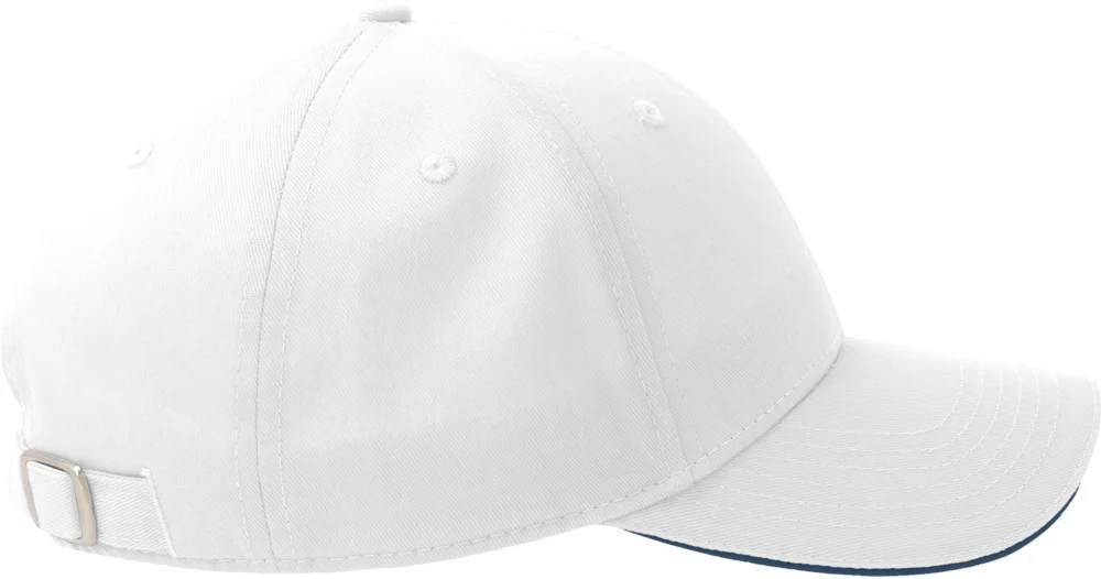 6 Panel Sandwich Cap