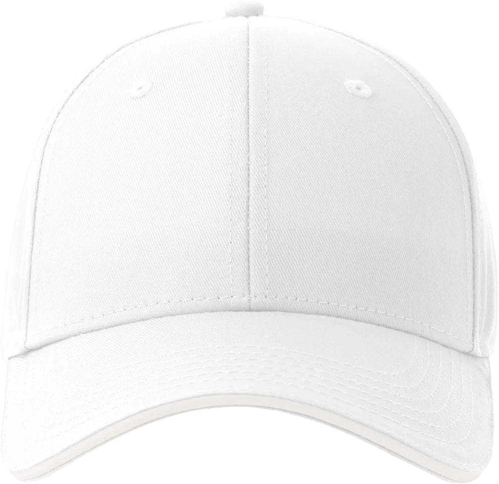 6 Panel Sandwich Cap