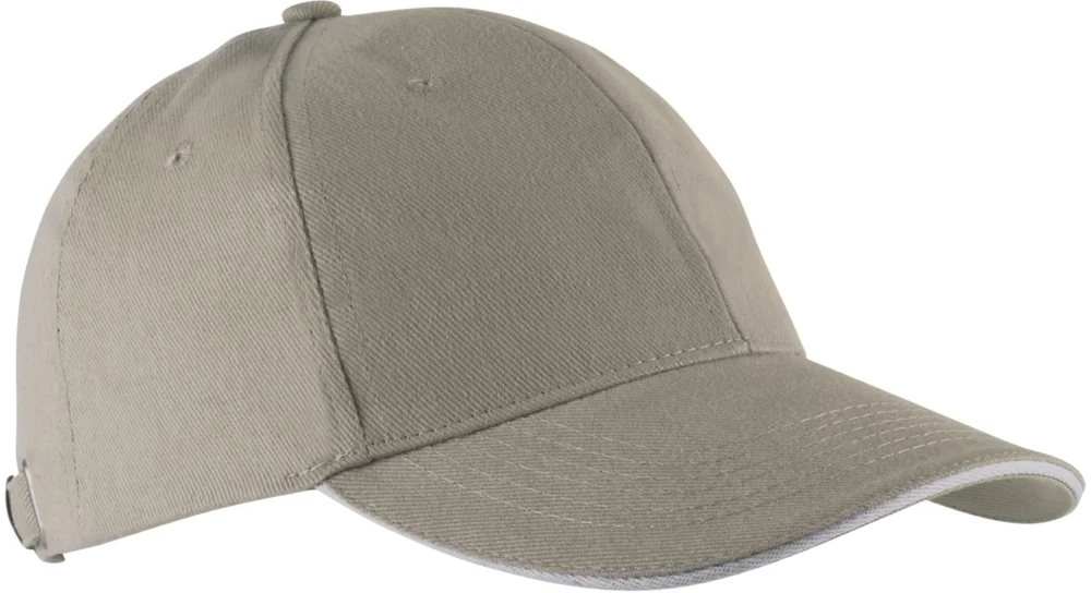 6 Panel Sandwich Cap "Orlando"