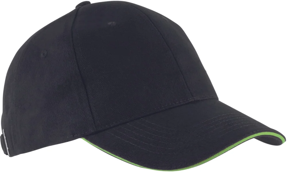 6 Panel Sandwich Cap "Orlando"