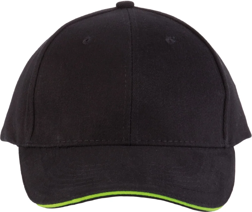 6 Panel Sandwich Cap "Orlando"