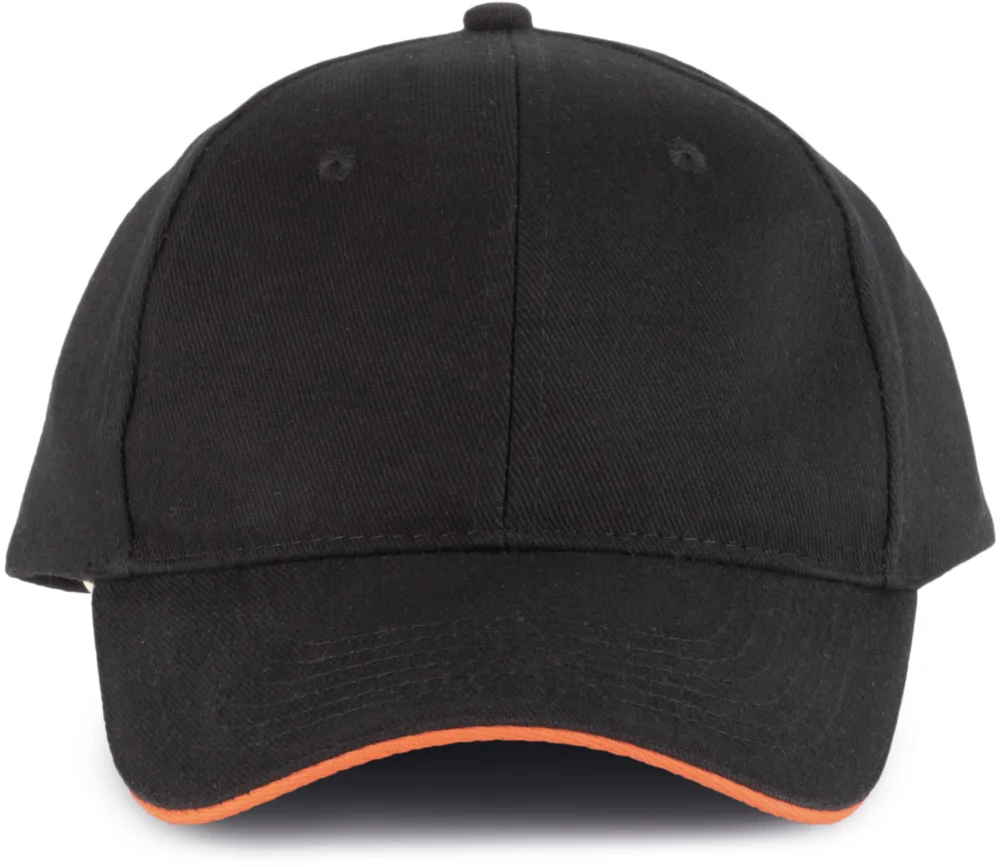 6 Panel Sandwich Cap "Orlando"
