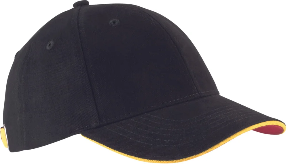 6 Panel Sandwich Cap "Orlando"