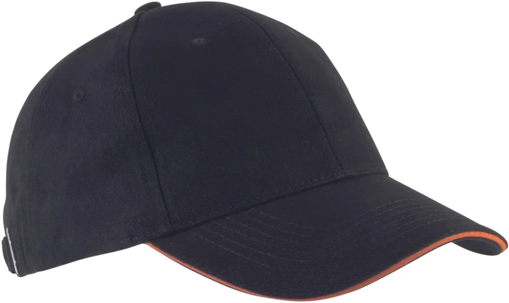6 Panel Sandwich Cap "Orlando"