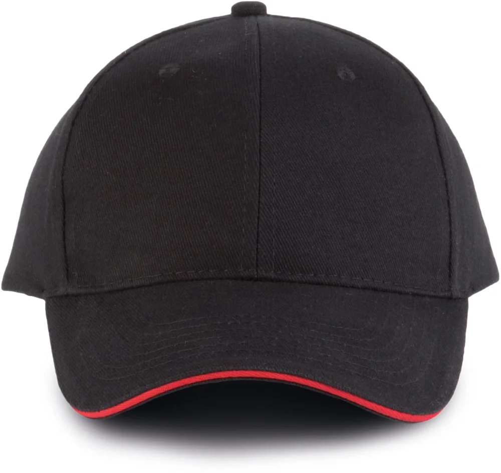 6 Panel Sandwich Cap "Orlando"