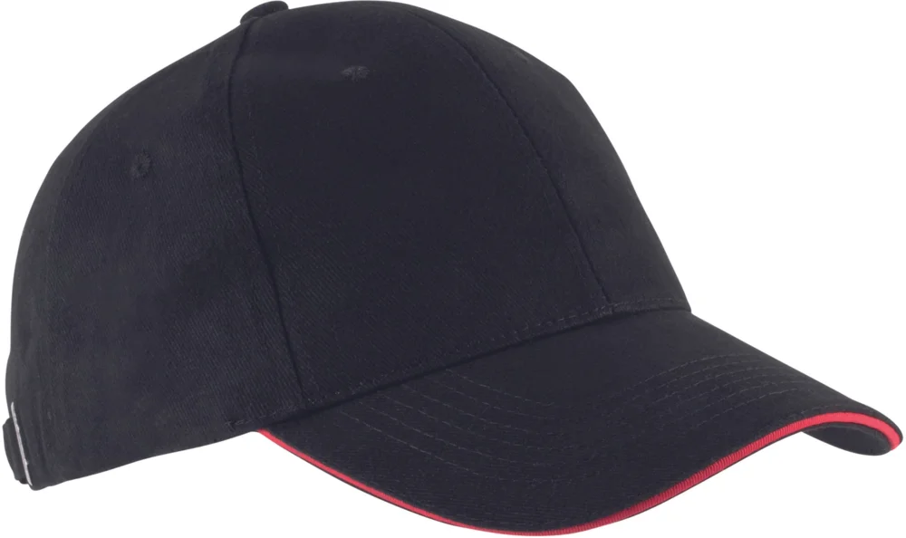 6 Panel Sandwich Cap "Orlando"