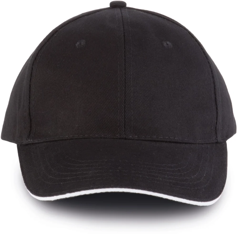 6 Panel Sandwich Cap "Orlando"