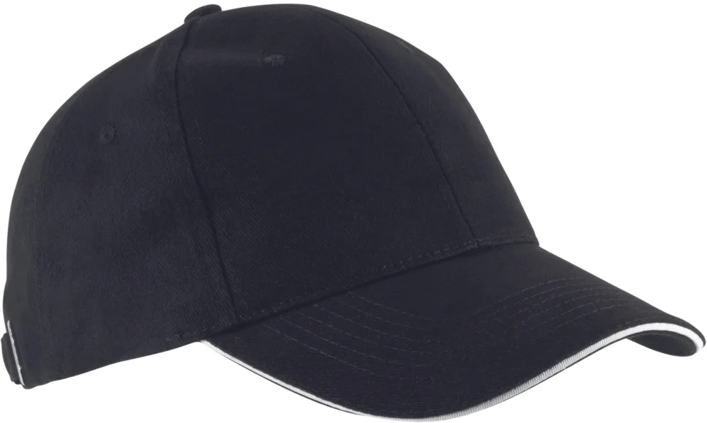 6 Panel Sandwich Cap "Orlando"