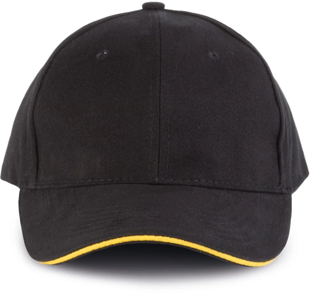 6 Panel Sandwich Cap "Orlando"
