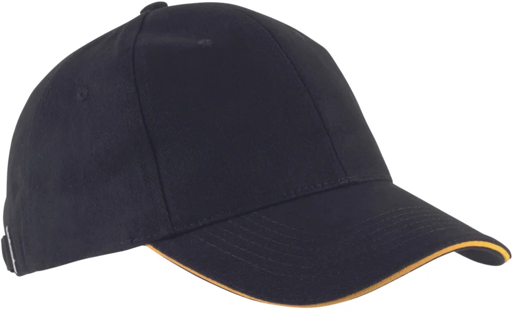 6 Panel Sandwich Cap "Orlando"