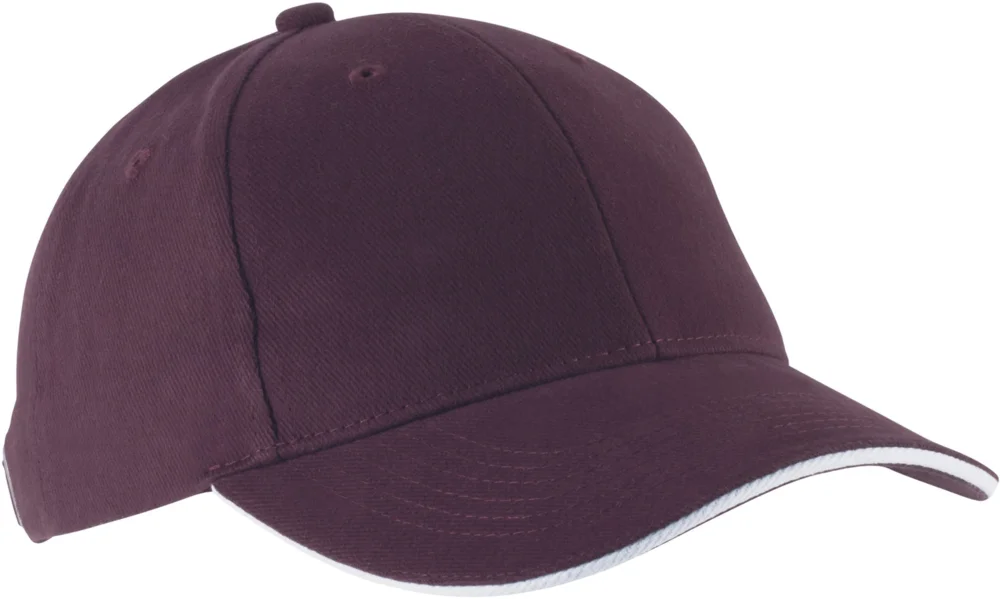 6 Panel Sandwich Cap "Orlando"