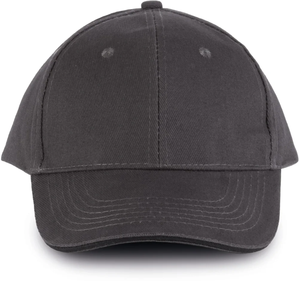 6 Panel Sandwich Cap "Orlando"