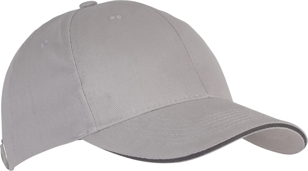 6 Panel Sandwich Cap "Orlando"