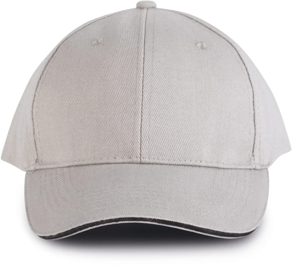 6 Panel Sandwich Cap "Orlando"