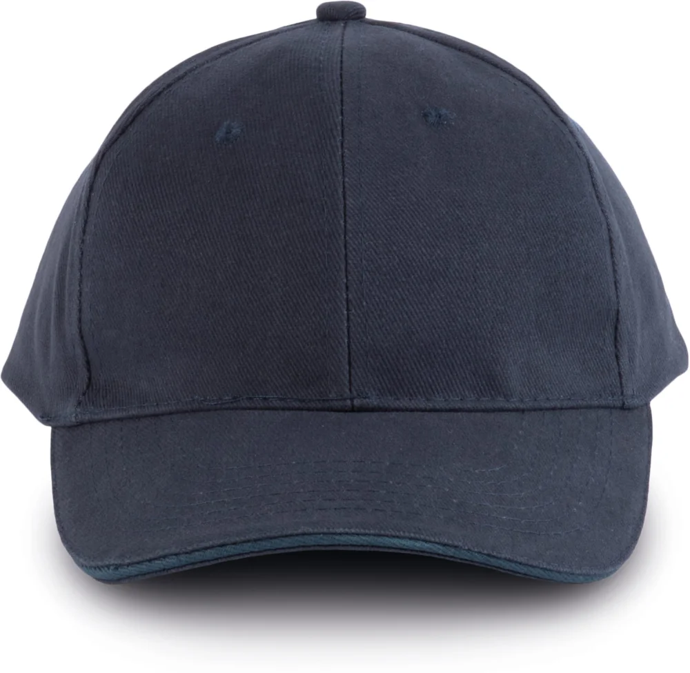 6 Panel Sandwich Cap "Orlando"