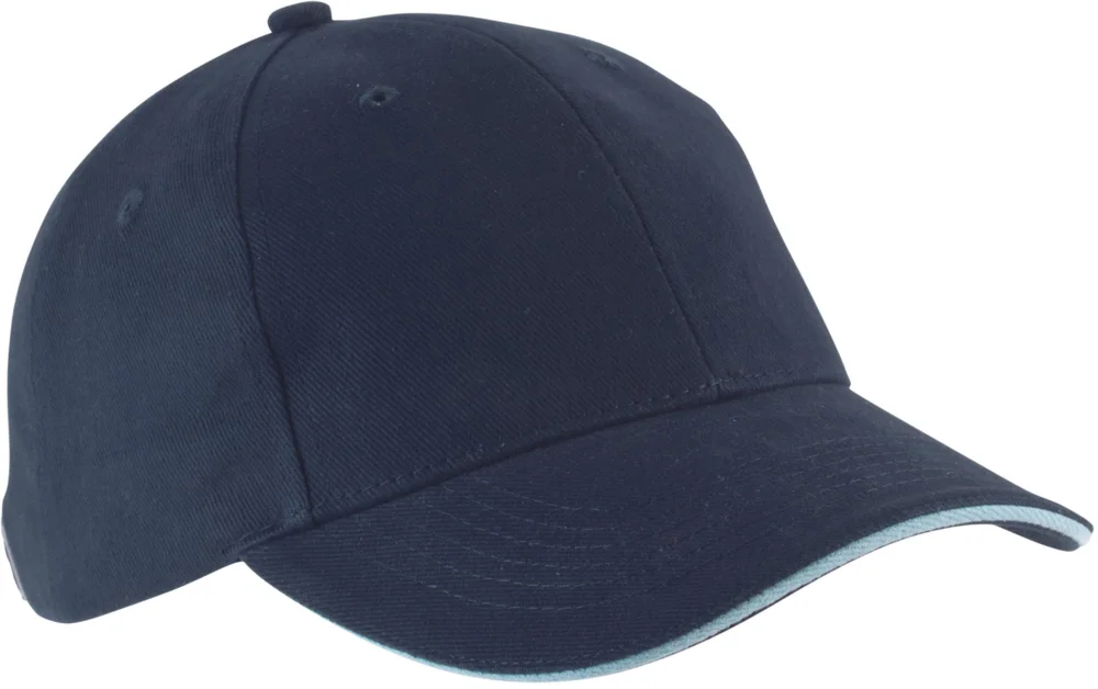6 Panel Sandwich Cap "Orlando"