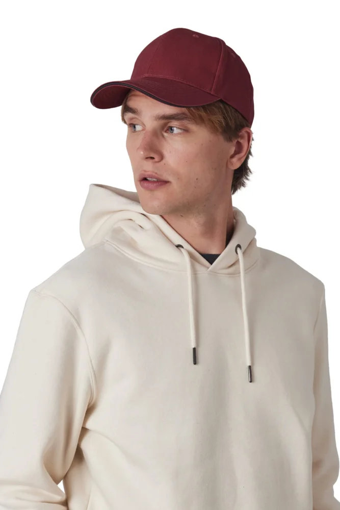 6 Panel Sandwich Cap "Orlando"
